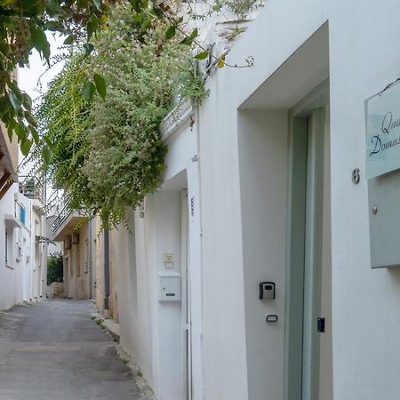 Ferienwohnung Quattro Domus Townhouse 3 Iraklio Exterior foto