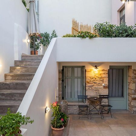 Ferienwohnung Quattro Domus Townhouse 3 Iraklio Exterior foto