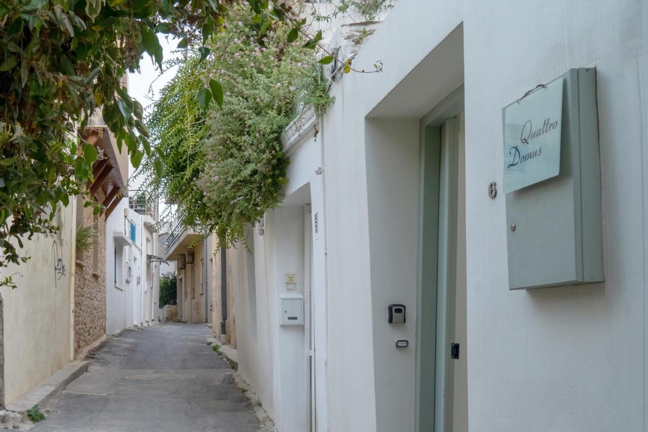 Ferienwohnung Quattro Domus Townhouse 3 Iraklio Exterior foto